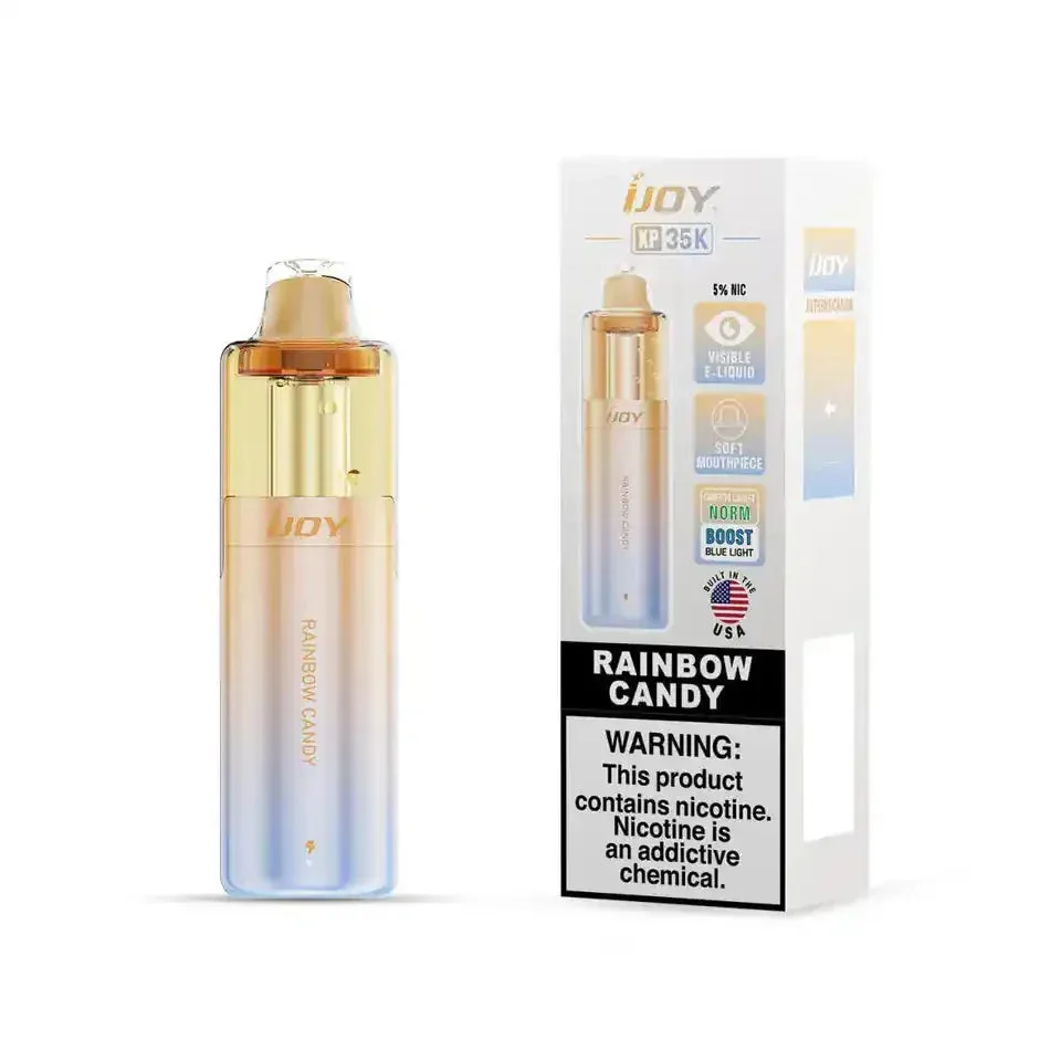 Rainbow Candy - iJOY XP35000 Disposable Vape