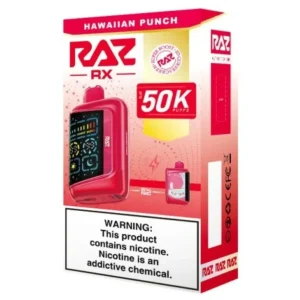 RAZ RX50K: Hawaiian Punch