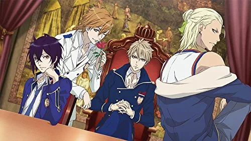 Rejet Dance With Devils Ps Vita Sony New - Image 2