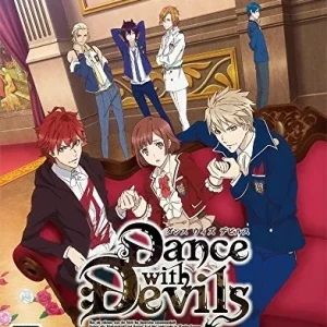 Rejet Dance With Devils Ps Vita Sony New