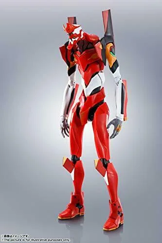 Robot Spirits Side Eva Evangelion Production Model-02, Type S Components - Image 2