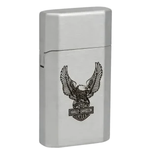 Ronson Jetlite Harley Davidson Eagle Torch Lighter