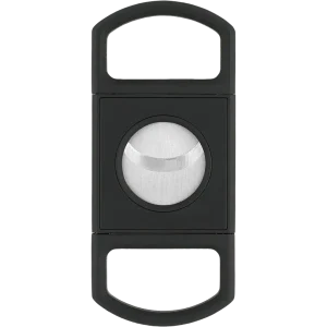 S.T. Dupont Double Blade Guillotine Cigar Cutter – Matte Black