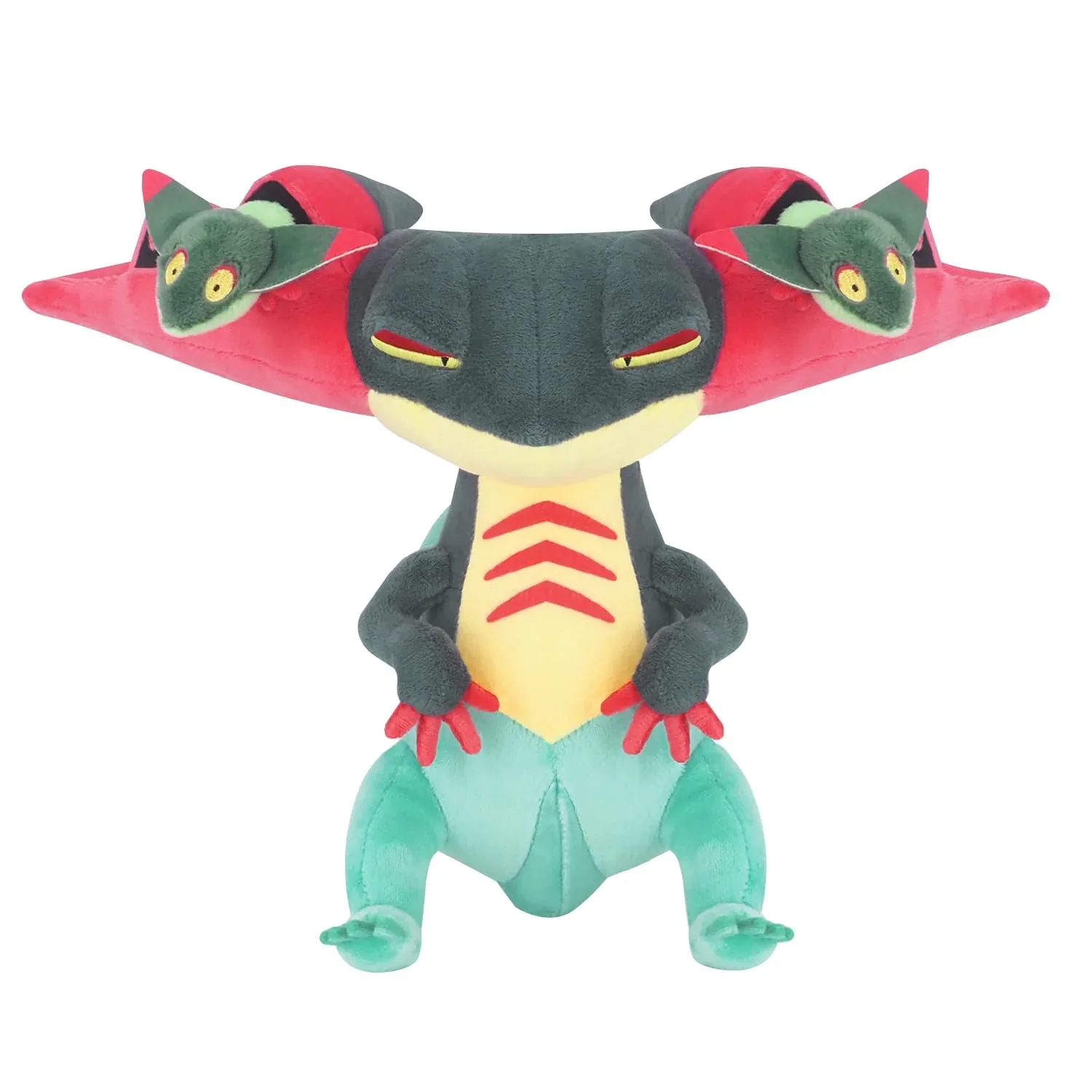 Sanei Boeki Pokemon Dragapult Plush Doll Japan Official Collectible Toy - Image 2