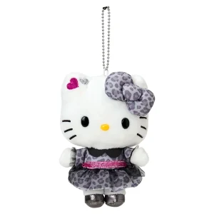 Sanrio Hello Kitty Mascot Holder Monotone Animal Polyester Ages 6+