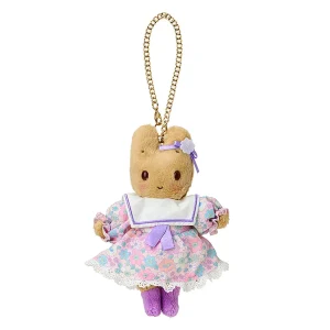 Sanrio Marron Cream Bag Charm Purple Fashion Show for Ages 6+