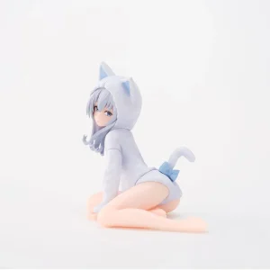 Sega Goddess Of Victory Nikke Yumemirize N102 Action Figure Collectible