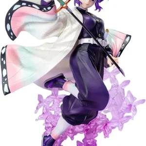 Sega Luminasta Demon Slayer Shinobu Kocho Figure Display