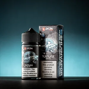 Shijin Tortoise CHILLED Vape e-Liquid 100mL