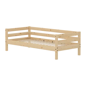Single Bed, 90x200 cm, Pine