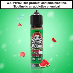 SIYM (Summer In Your Mouth) - ICED WATERMELON