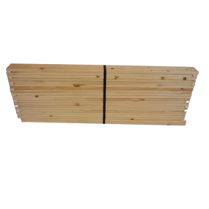 Slats bottom for pull out Beds