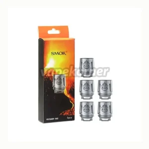SMOK Baby Beast Coils TFV8 M2 Q2 X4 T6 T8 T12 RBA Replacement Heads