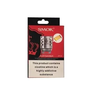 Smok – P-Tank Mesh – 0.15 ohm – Coils – 3pack