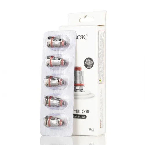 SMOK RPM 2 REPLACEMENT COILS - Image 2