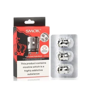 Smok – V12 Prince P-Tank Triple Mesh – 0.15 ohm – Coils