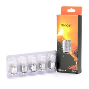 Smok V8 Baby T8 Coils 5 Pack