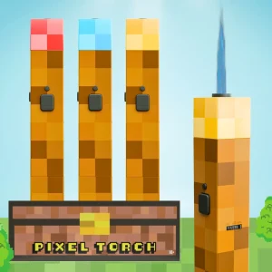 SMYLE LABS- PIXEL TORCH