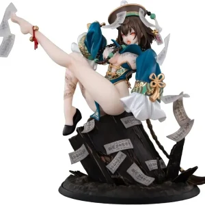 Snail Shell BeautyWorks PVC ABS Collectible Figure 1/7 Scale 8.1 Inch