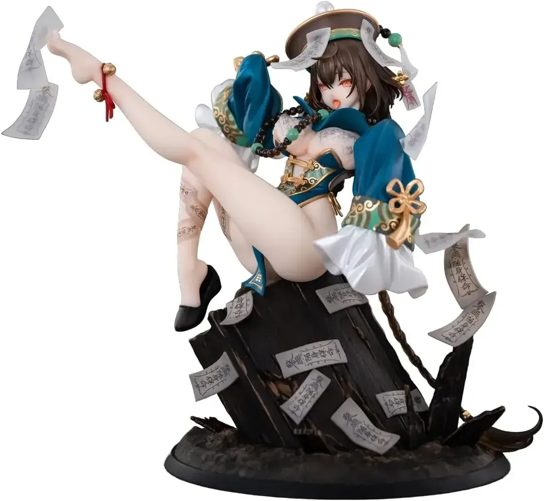 Snail Shell BeautyWorks PVC ABS Collectible Figure 1/7 Scale 8.1 Inch