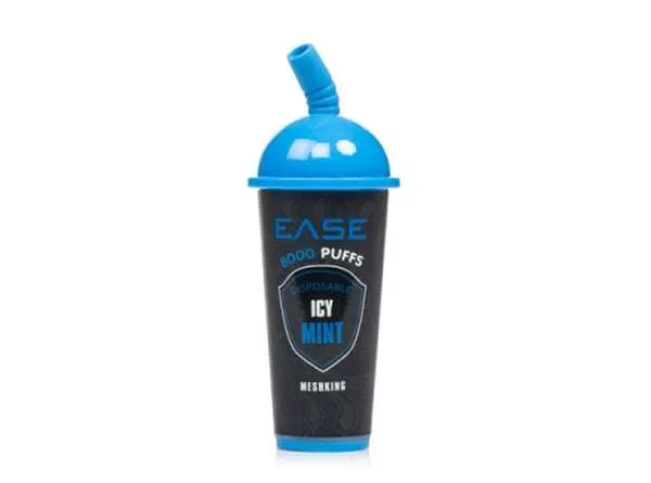 Snowwolf Ease 8000 Rechargeable Disposable 8000 Puffs - Image 2