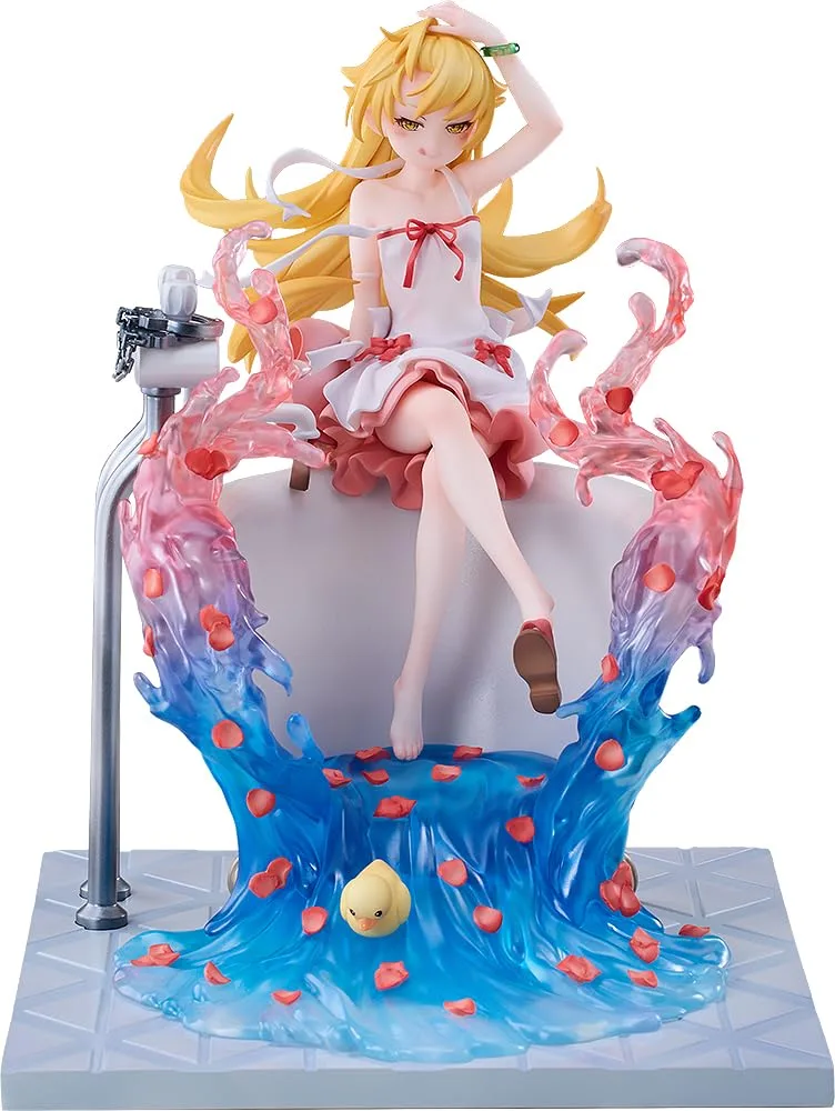 Solarain Monogatari Series Shinobu Oshino 1/7 Scale Painted Figure