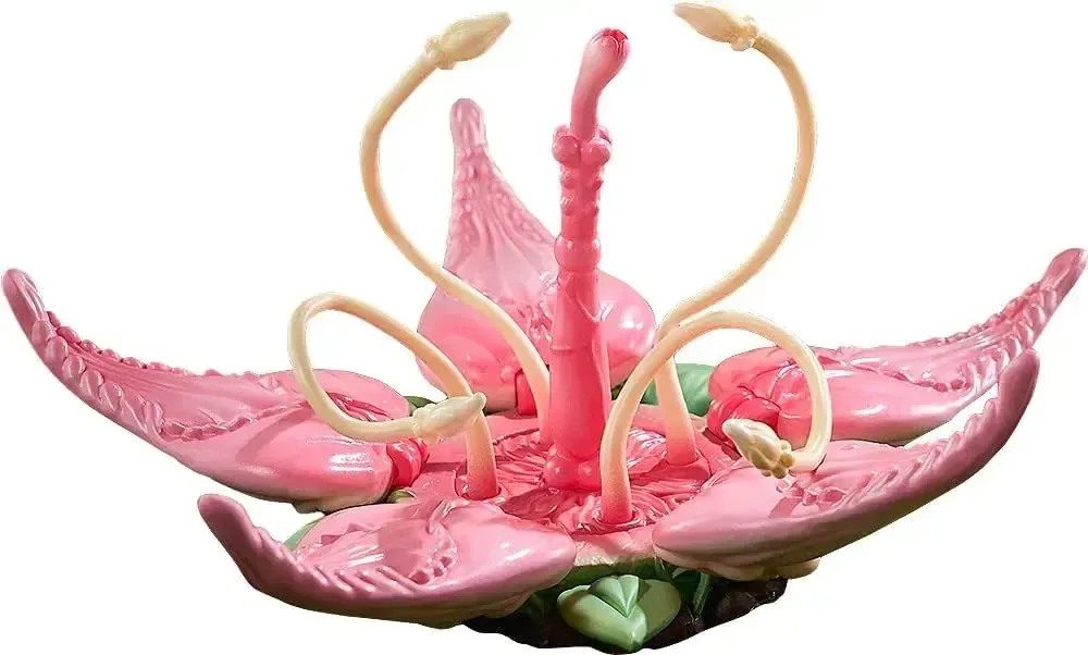 Solarain Sushing Action Pedestal UBC-087 1/12 Scale Movable Figure