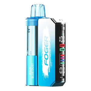 Sour Blue Dust Foger Switch Pro Kit 30K