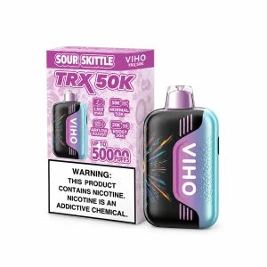 Sour Skittle - VIHO TRX 50K Disposable Vape