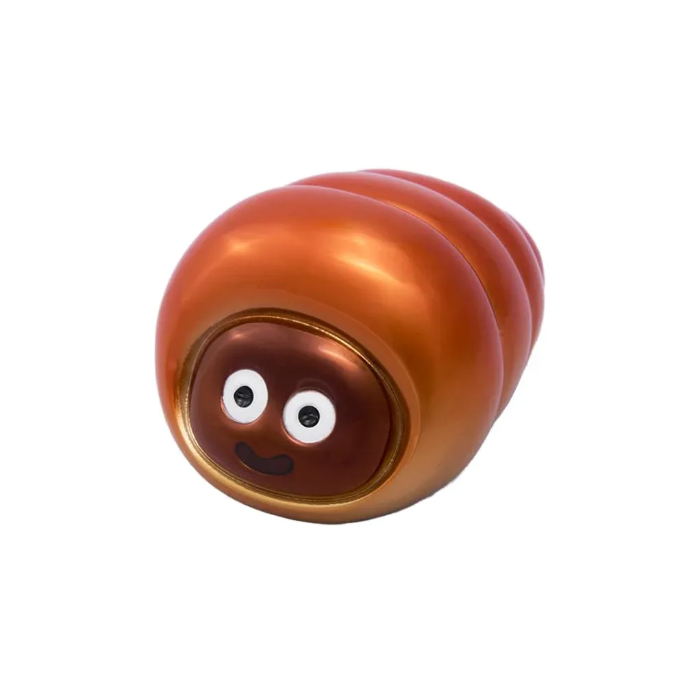 Square Enix Dragon Quest Metallic Monsters Goonache Figure Japan Import