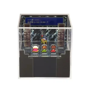 Square Enix Final Fantasy Pixel Remaster IV Cubic Memory Farewell Edition