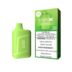 STLTH 5k Disposable | Vape Cloud Canada