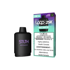 STLTH - Loop 25k | Vape Cloud Canada