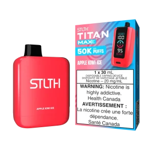 STLTH - Titan Max | Vape Cloud Canada