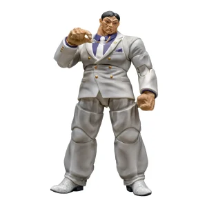 Storm Collectibles Hanayama Kaoru Baki The Grappler Figure