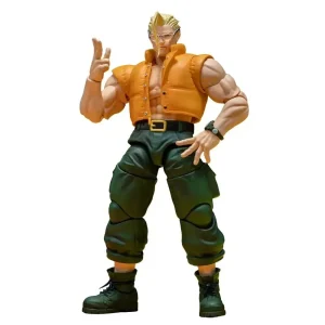 Storm Collectibles Street Fighter Zero 3 Nash Premium Action Figure