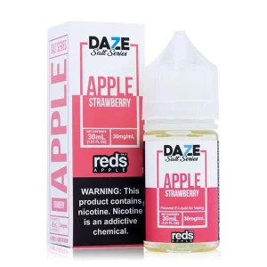 Strawberry – Apple Reds SALT NIC