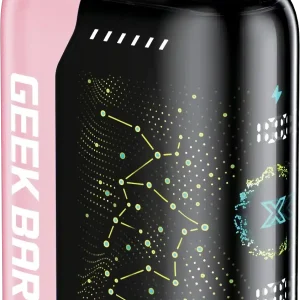 Strawberry Bubble Gum Geek Bar Pulse X 25k