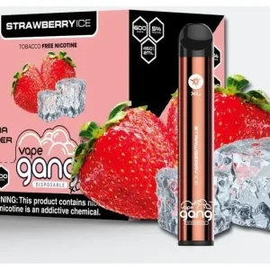 Strawberry Ice Gang XL