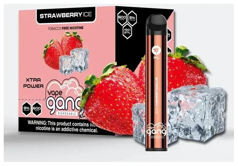 Strawberry Ice Gang XL