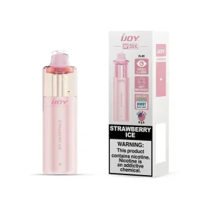 Strawberry Ice - iJOY XP35000 Disposable Vape