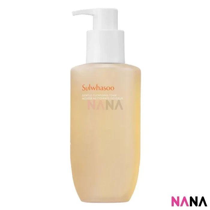 Sulwhasoo Concentrated Ginseng Rejuvenating Special Set (Water 150ml + Lotion 125ml + Cleanser 200ml) - Image 2
