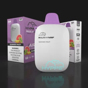Summer Fruit Hyppe Max AIR