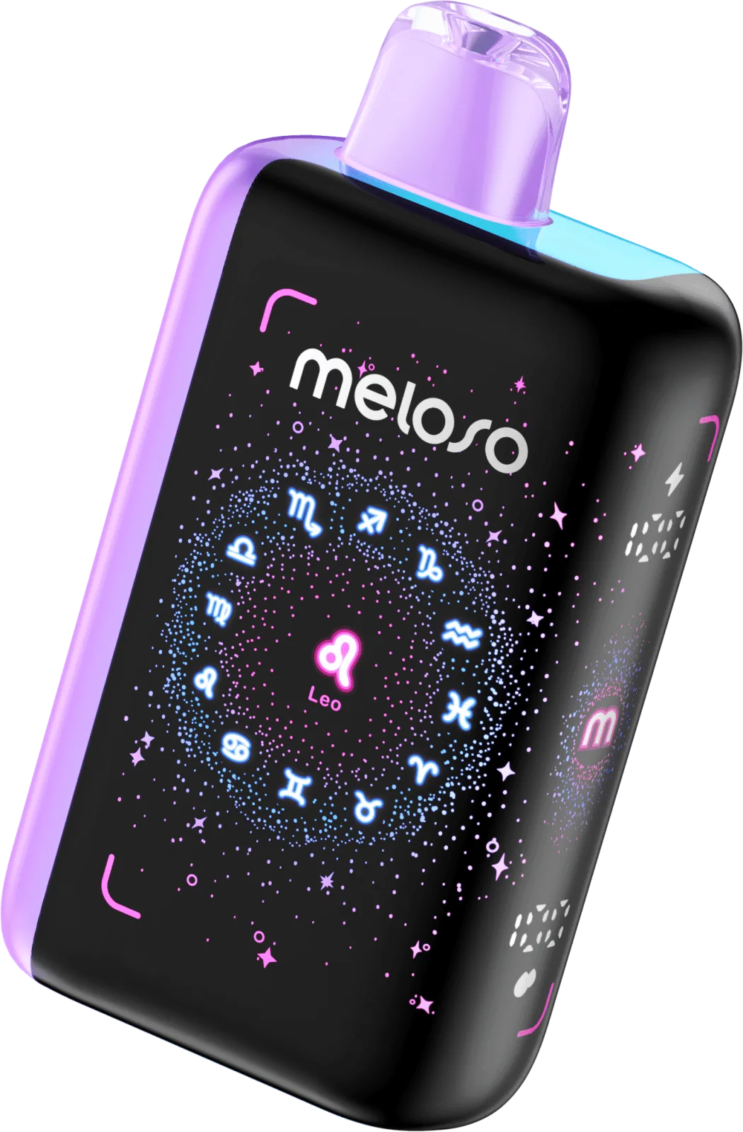 Summer Grape Meloso Geek Bar 30K