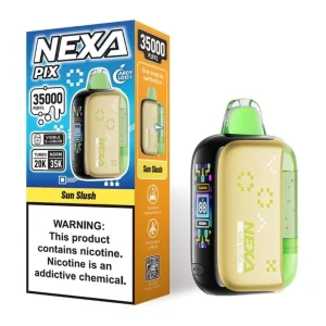 Sun Slush Nexa Pix 35K