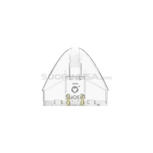Suorin Drop Clear Replacement Pod Cartridge - See Through Translucent