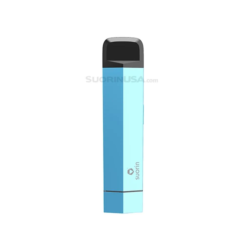 Suorin Edge Baby Blue Pod System Device Full Kit