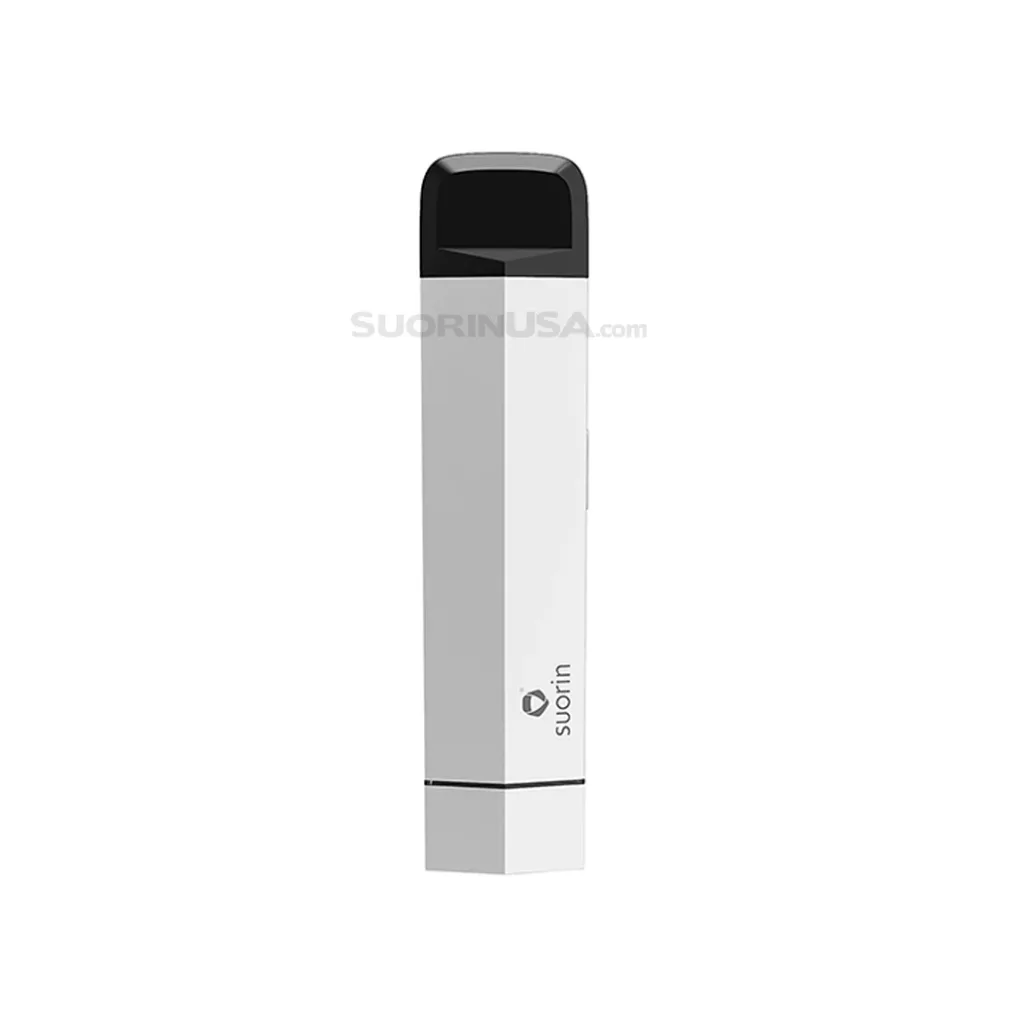 Suorin Edge Silver Pod System Device Full Kit