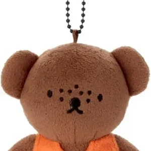 Takara Tomy Arts Bruna Barbara Mascot Figure 4.3 inch Plush