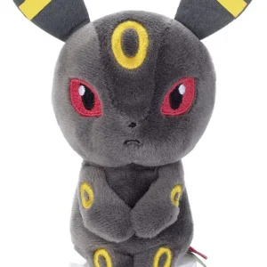Takara Tomy Arts Pokemon Blackie Chocori San Plush Figure